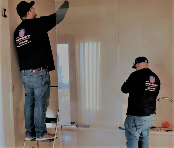 Professional plumbing installation for Tankless Water Heater Installation in Belco